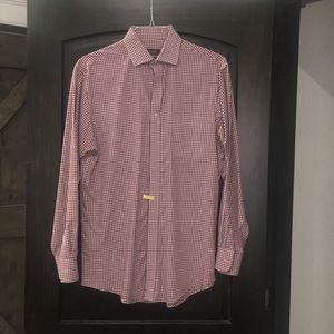 Tassa Elba Mens Long Sleeve Shirt